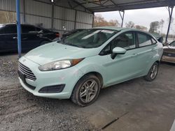 2017 Ford Fiesta SE en venta en Cartersville, GA