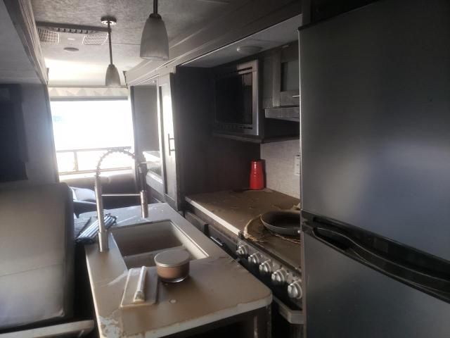 2019 Wildcat Travel Trailer