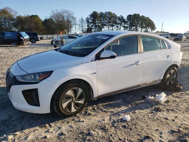 2018 Hyundai Ioniq SEL