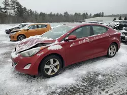 2013 Hyundai Elantra GLS en venta en Windham, ME