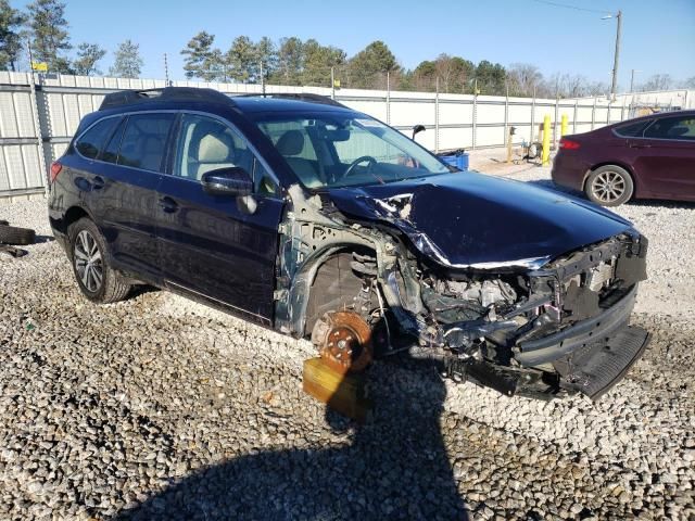 2018 Subaru Outback 2.5I Limited