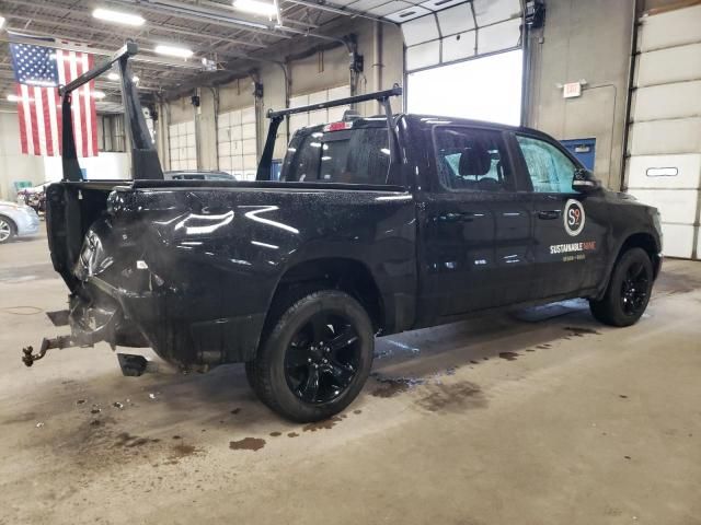 2020 Dodge RAM 1500 BIG HORN/LONE Star