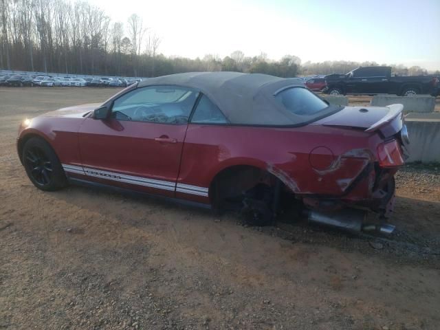 2011 Ford Mustang