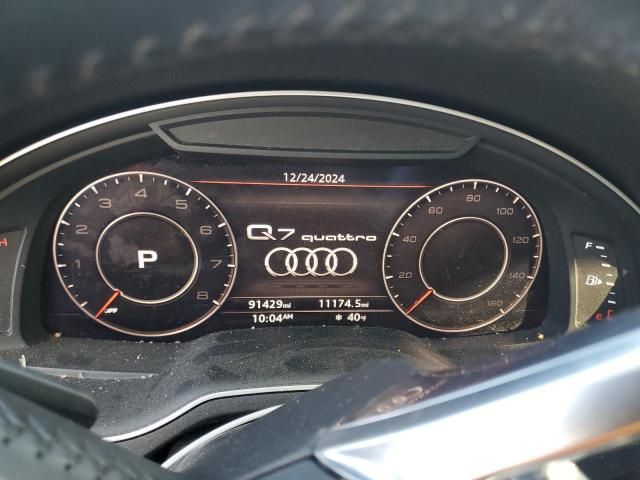 2018 Audi Q7 Premium Plus