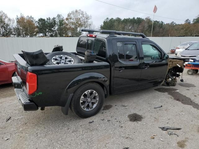 2017 Nissan Frontier S