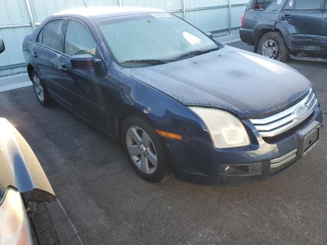 2007 Ford Fusion SE