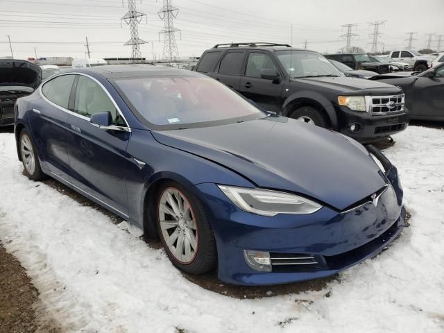 2017 Tesla Model S