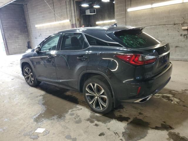 2019 Lexus RX 350 Base