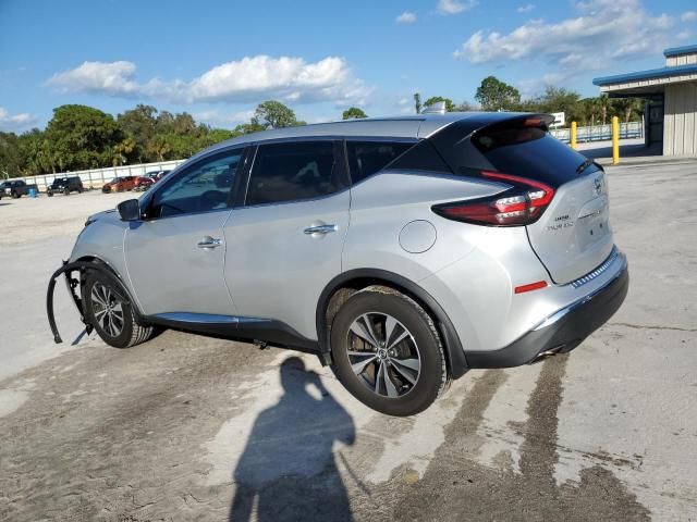 2019 Nissan Murano S