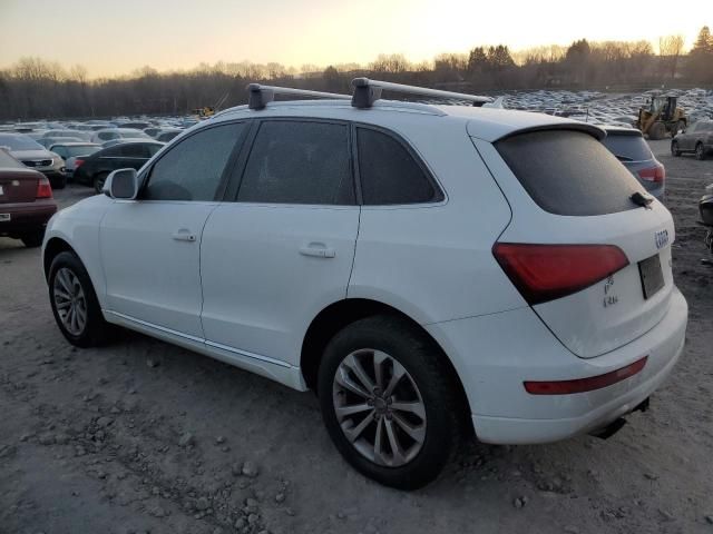 2013 Audi Q5 Premium