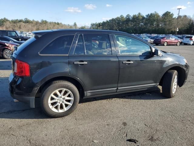 2013 Ford Edge SE