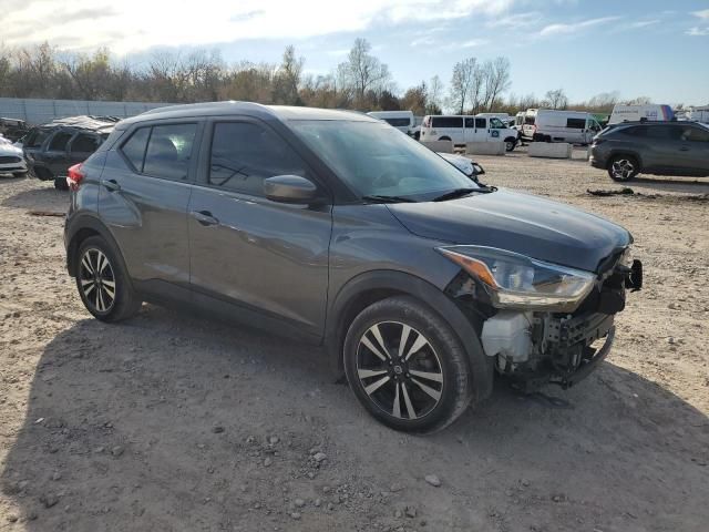 2019 Nissan Kicks S