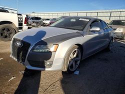 Audi salvage cars for sale: 2010 Audi A5 Premium Plus