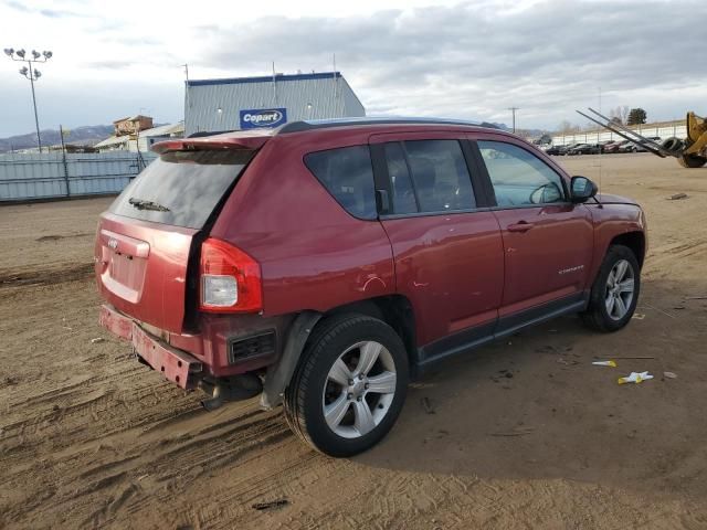 2013 Jeep Compass Sport