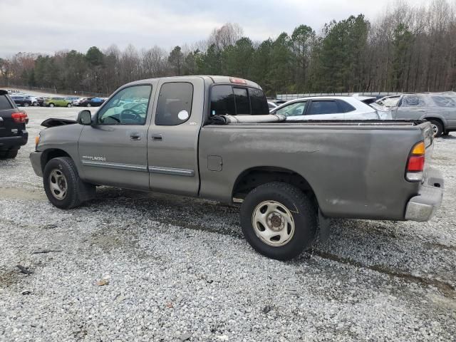 2003 Toyota Tundra Access Cab SR5