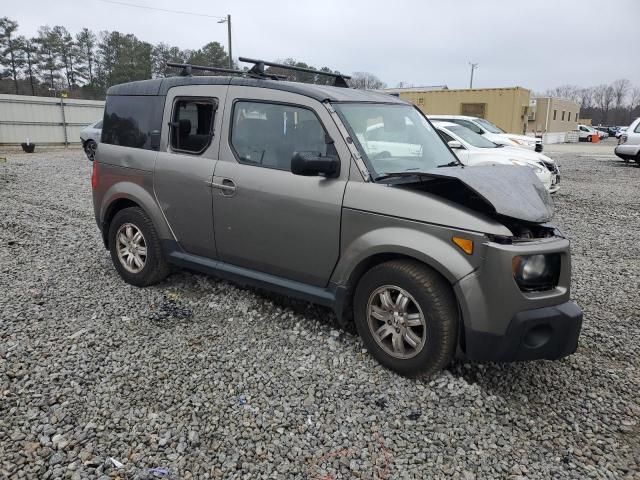 2007 Honda Element EX