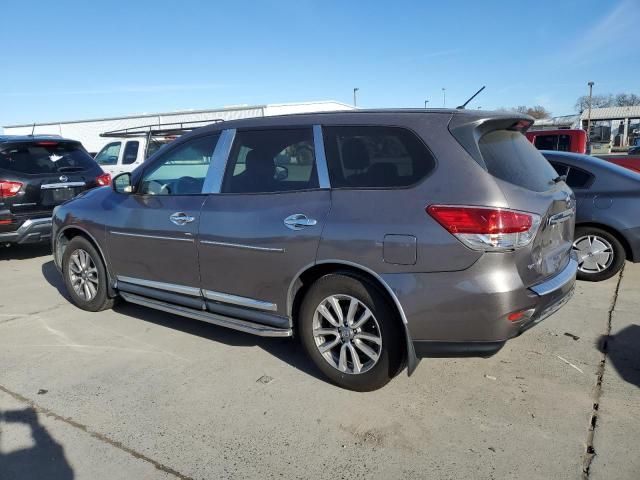 2014 Nissan Pathfinder S