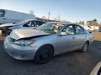 2006 Toyota Camry LE