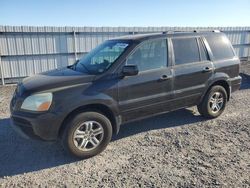 2004 Honda Pilot EX en venta en Fredericksburg, VA