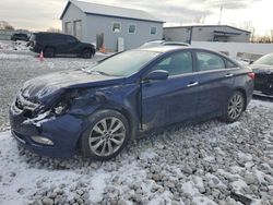 Hyundai salvage cars for sale: 2013 Hyundai Sonata SE