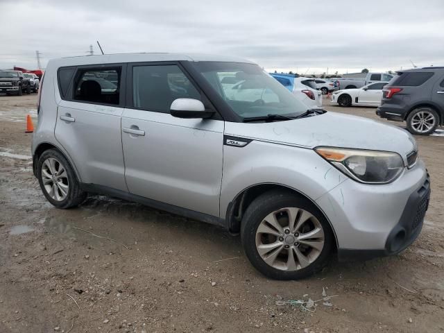 2015 KIA Soul +