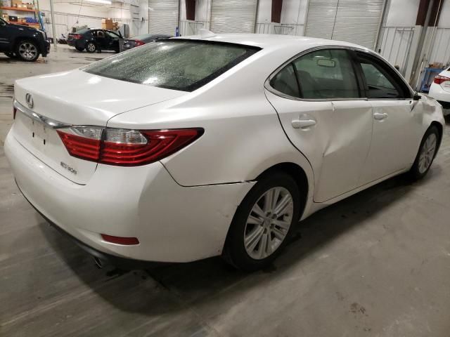 2015 Lexus ES 350