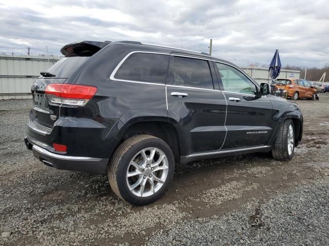 2014 Jeep Grand Cherokee Summit