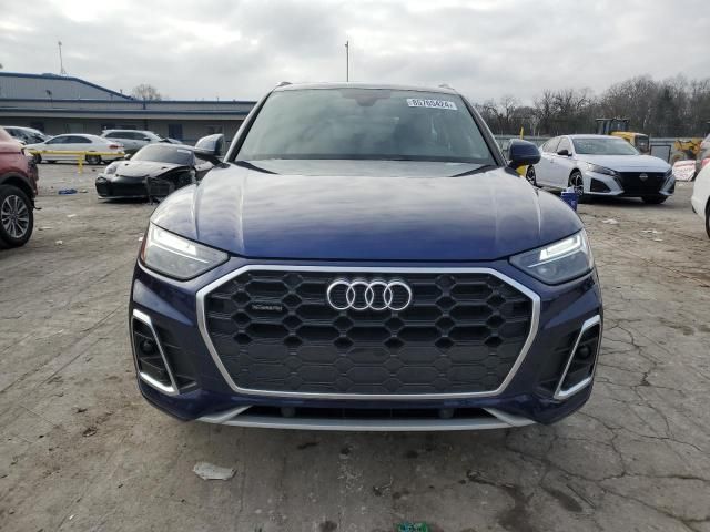 2022 Audi Q5 Premium 45