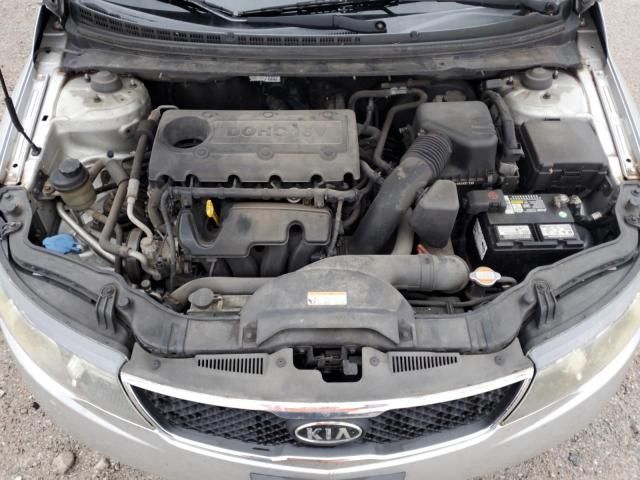 2010 KIA Forte EX