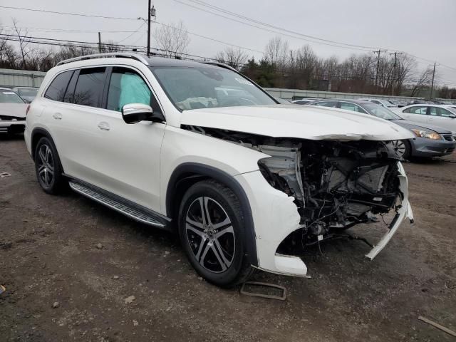 2022 Mercedes-Benz GLS 450 4matic