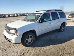 Salvage cars for sale at Kansas City, KS auction: 2005 Chevrolet Trailblazer EXT LS