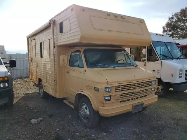 1985 Chevrolet G30