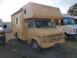 Chevrolet g30 salvage cars for sale: 1985 Chevrolet G30