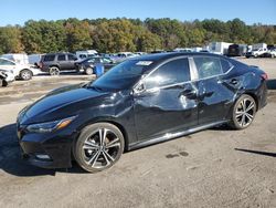 Salvage cars for sale at Florence, MS auction: 2023 Nissan Sentra SR