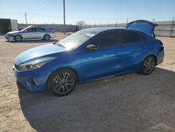 2023 KIA Forte GT Line en venta en Andrews, TX