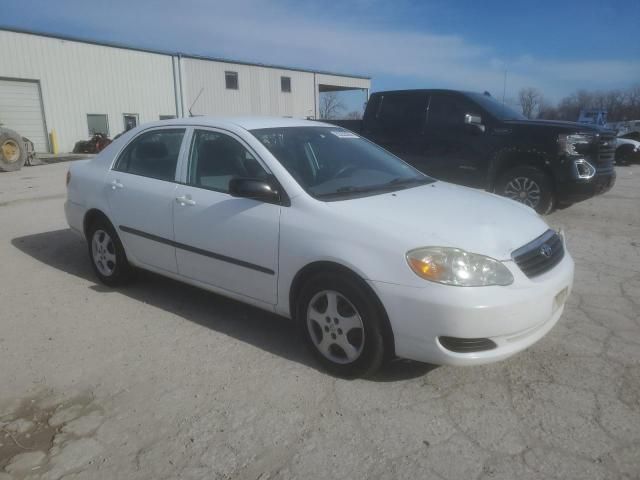 2006 Toyota Corolla CE