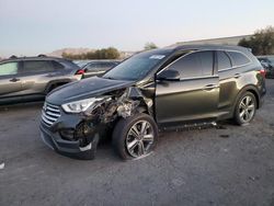 Hyundai salvage cars for sale: 2014 Hyundai Santa FE GLS