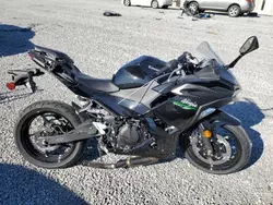 Kawasaki Ninja 900 Vehiculos salvage en venta: 2024 Kawasaki EX500