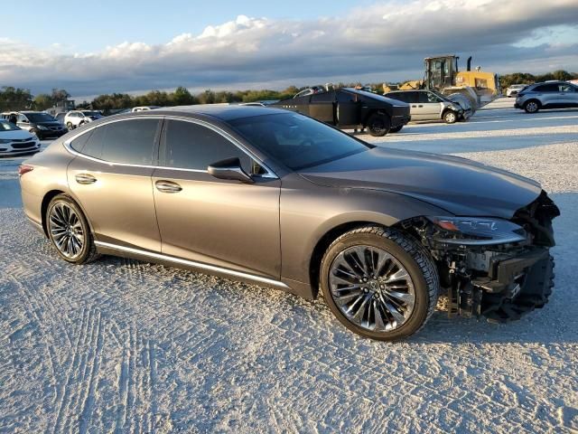 2018 Lexus LS 500 Base