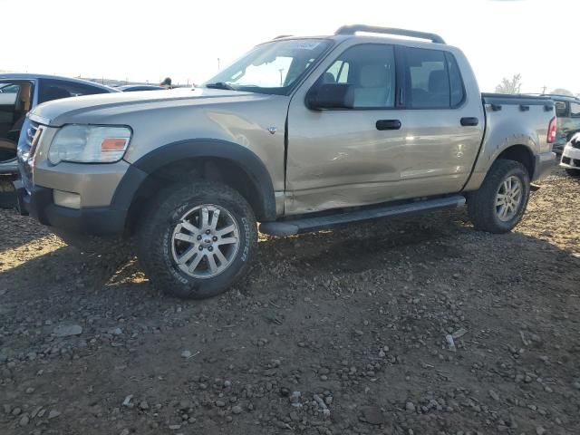 2007 Ford Explorer Sport Trac XLT