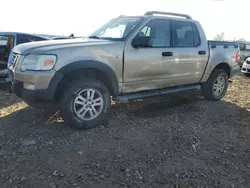 Salvage Cars with No Bids Yet For Sale at auction: 2007 Ford Explorer Sport Trac XLT