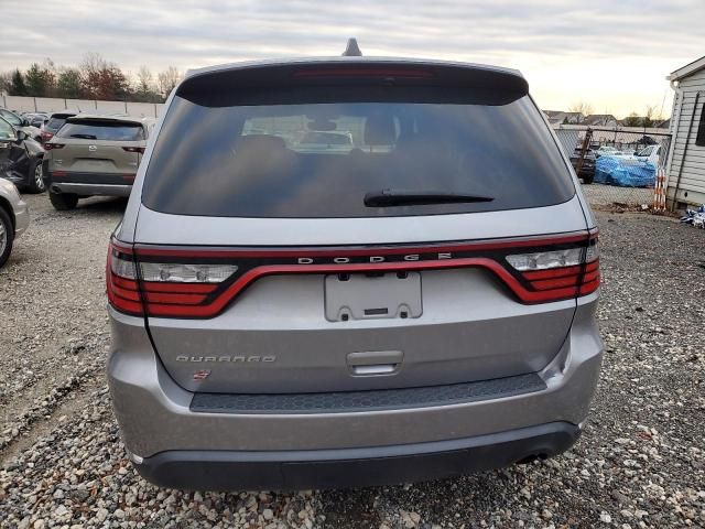 2021 Dodge Durango SXT