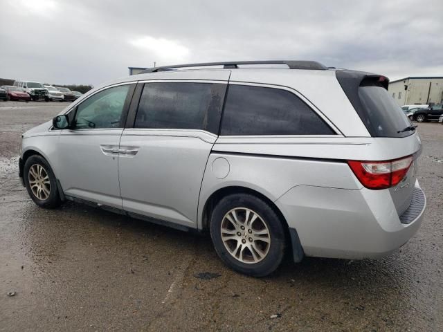 2011 Honda Odyssey EXL