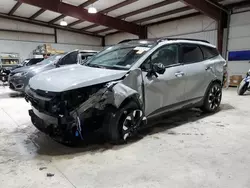 Salvage cars for sale at Chambersburg, PA auction: 2023 KIA Sportage X Line