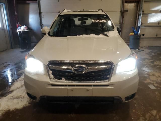 2015 Subaru Forester 2.5I Touring