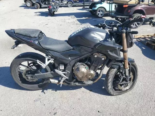 2023 Honda CB500 FA