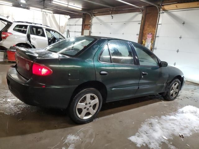 2004 Chevrolet Cavalier LS