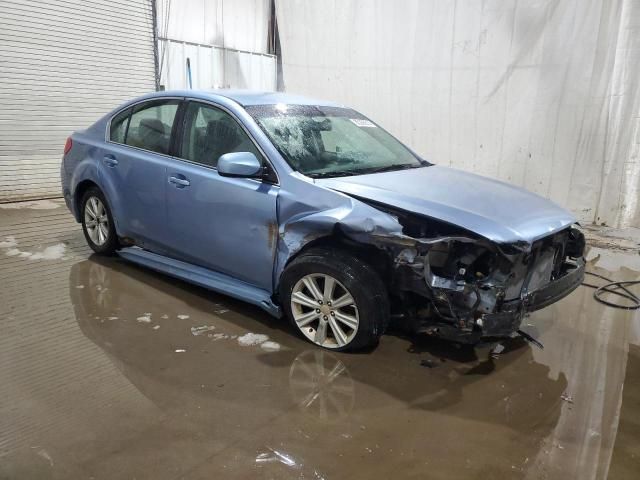 2011 Subaru Legacy 2.5I Premium