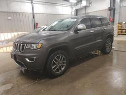 Jeep Vehiculos salvage en venta: 2021 Jeep Grand Cherokee Limited