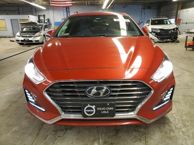 2018 Hyundai Sonata Sport